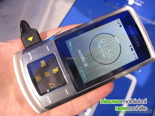 Samsung Soul op korte termijn in de winkel